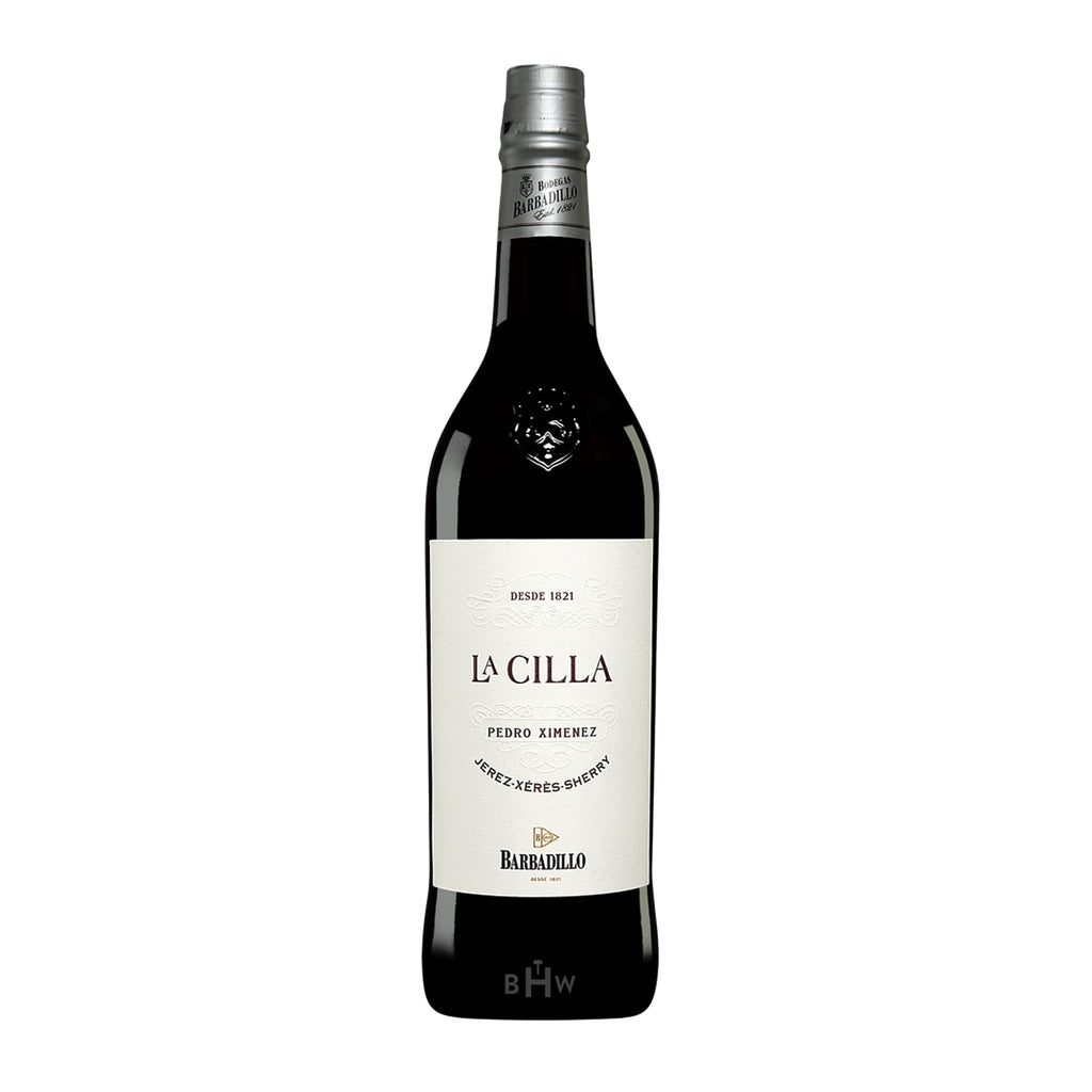 Barbadillo Pedro Ximenez La Cilla NV