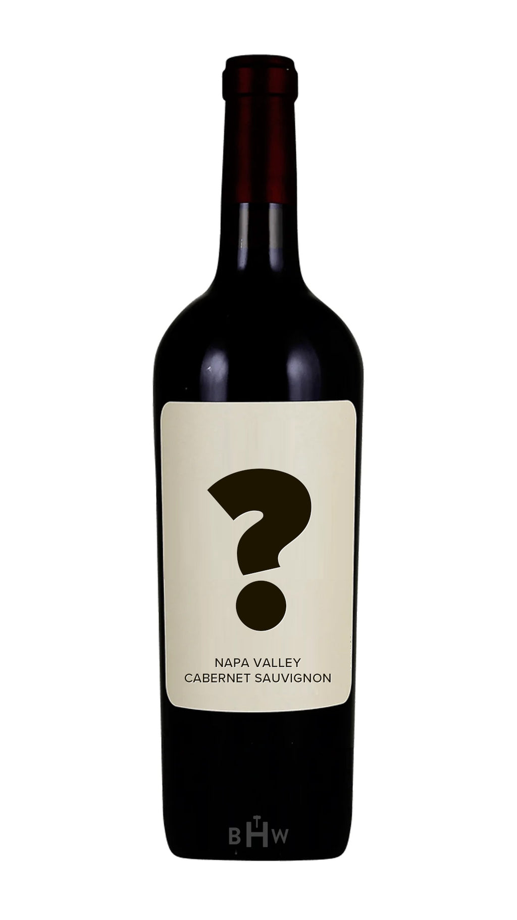 Image of 2019 Beau Vigne Mystery Cabernet Sauvignon Napa Valley