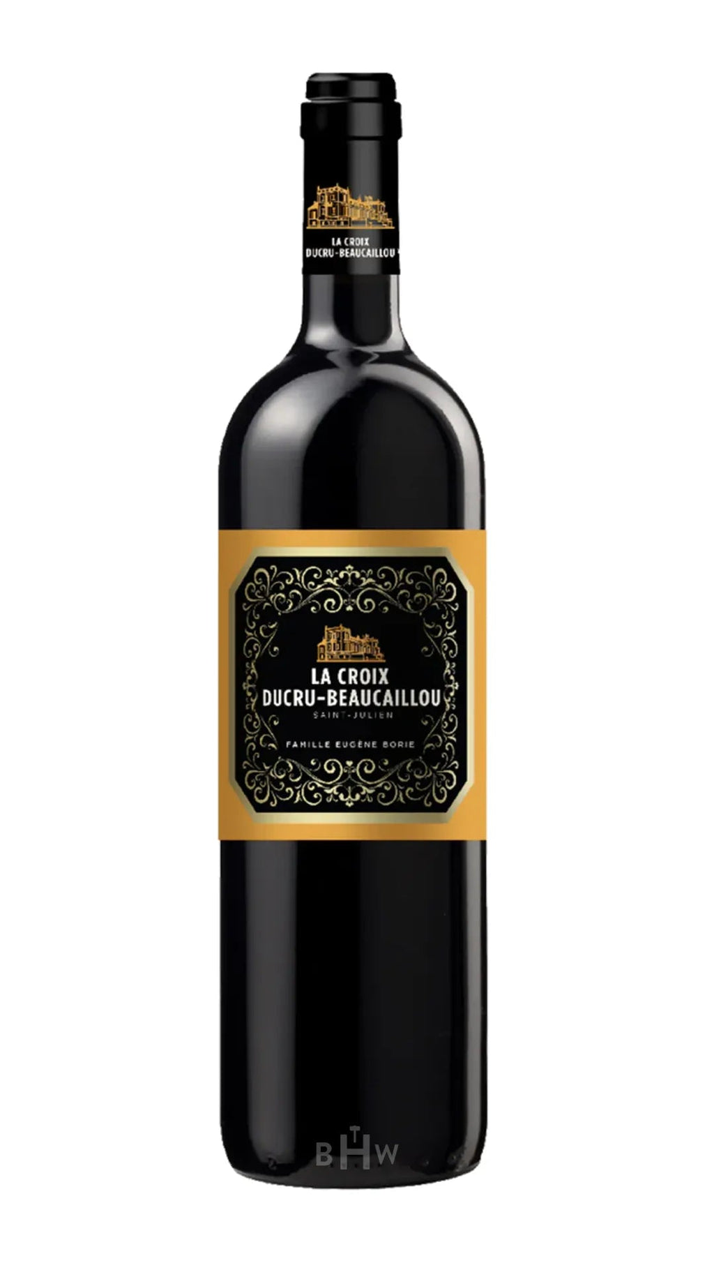 2018 Chateau Ducru-Beaucaillou 'La Croix de Beaucaillou' Saint Julien