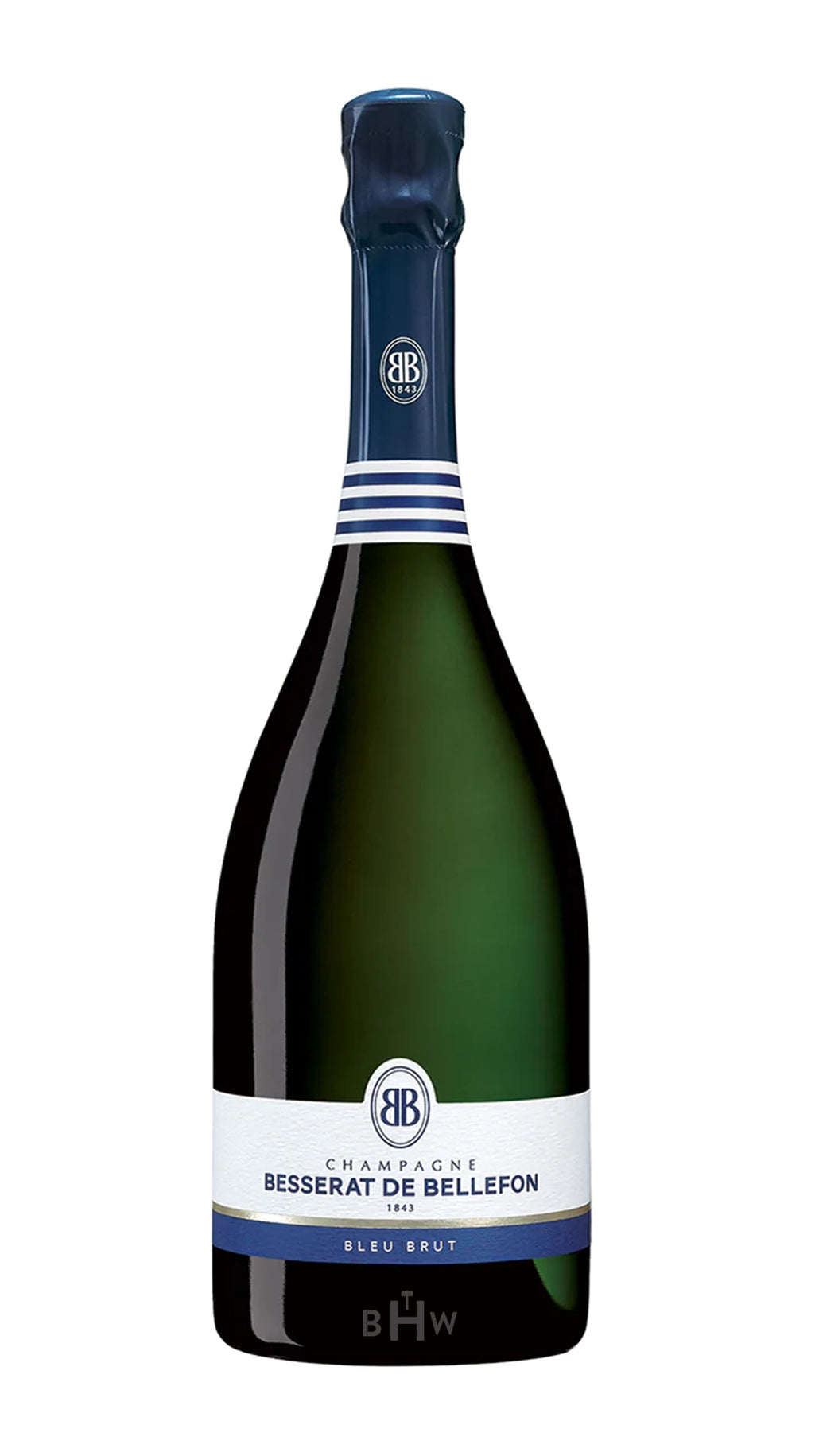 Besserat de Bellefon Brut Bleu Champagne NV