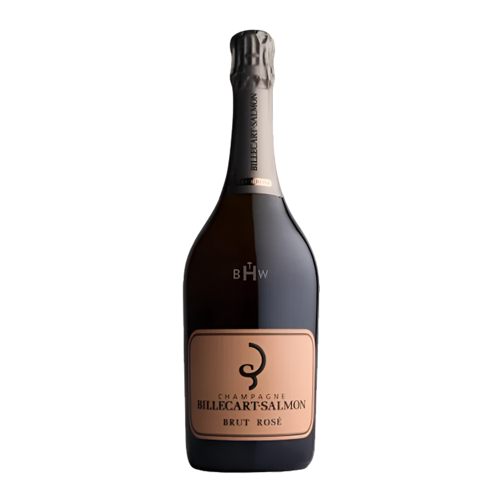Billecart Salmon Brut Rose Champagne NV