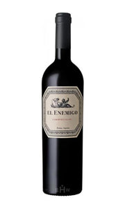 Image of 2017 Bodega Aleanna 'El Enemigo' Cabernet Franc Argentina