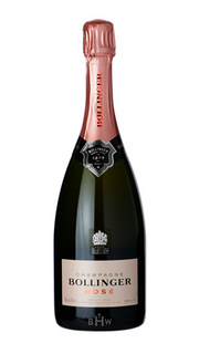 Image of Bollinger Rose Champagne NV