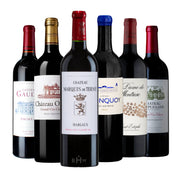 Image of The Critics' Favorite Bordeaux Case