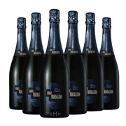 Image of Borgo Maragliano Cuvee Germana Beltrame Brut Nature Solera Chardonnay Piemonte NV 6pk 6x750ml