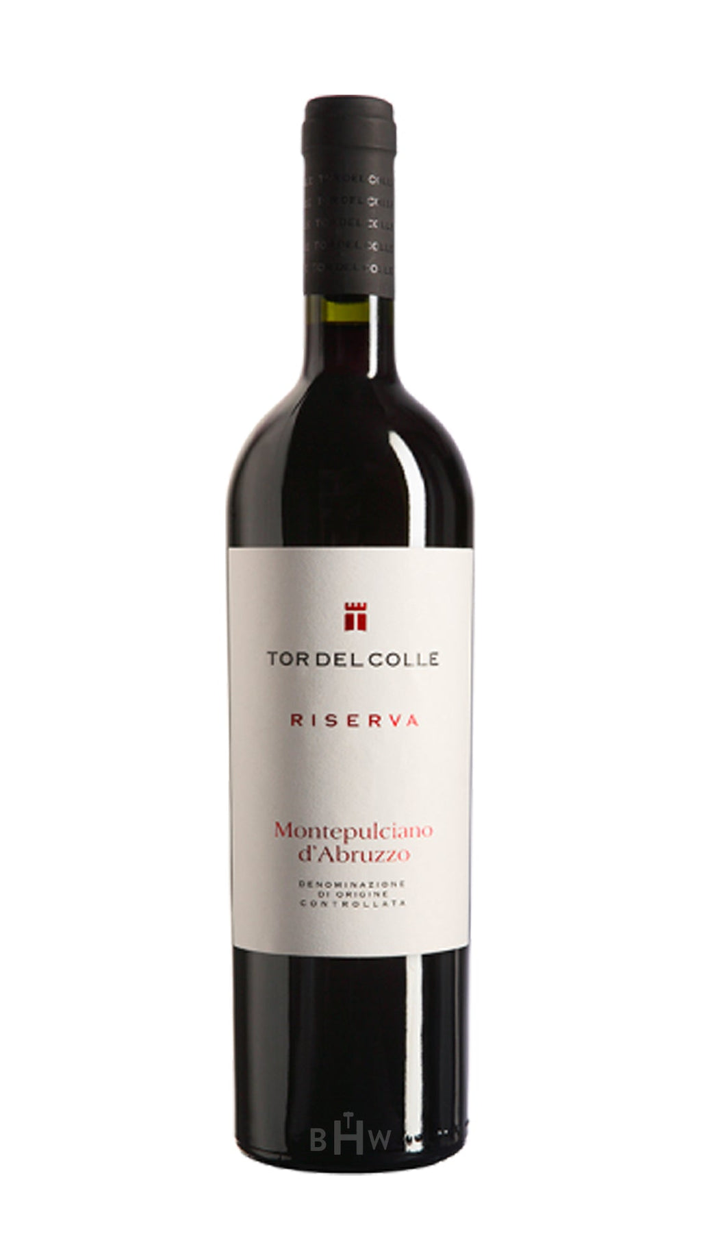 2019 Botter 'Tor del Colle' Montepulciano d'Abruzzo Riserva
