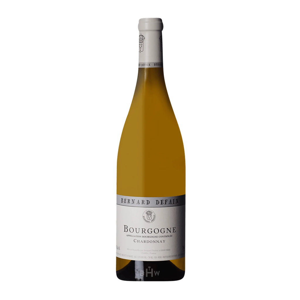 Defaix Freres White 2018 Defaix Freres Bourgogne Chardonnay Burgundy