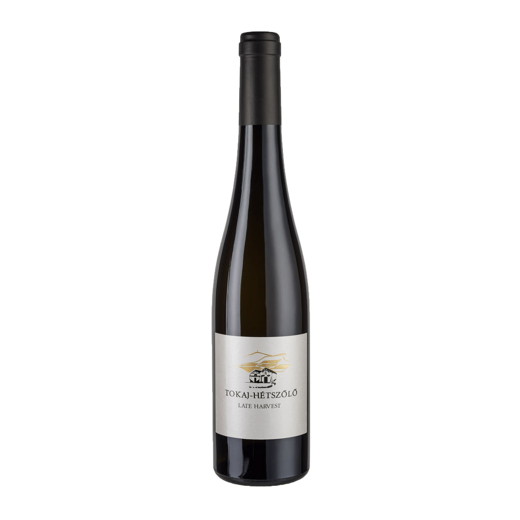 2021 Hetszolo Late Harvest Tokaji Hungary 500ml