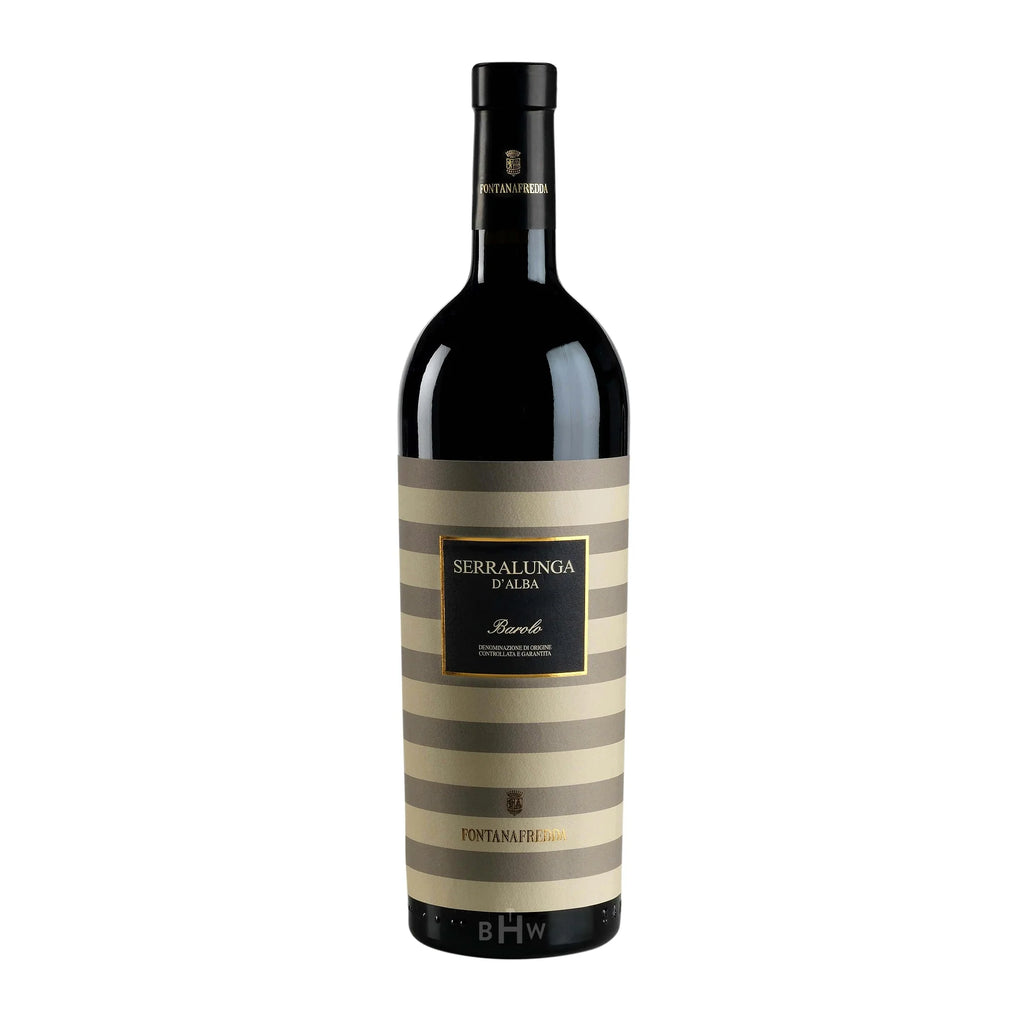 2017 Fontanafredda Serralunga d'Alba Barolo DOCG