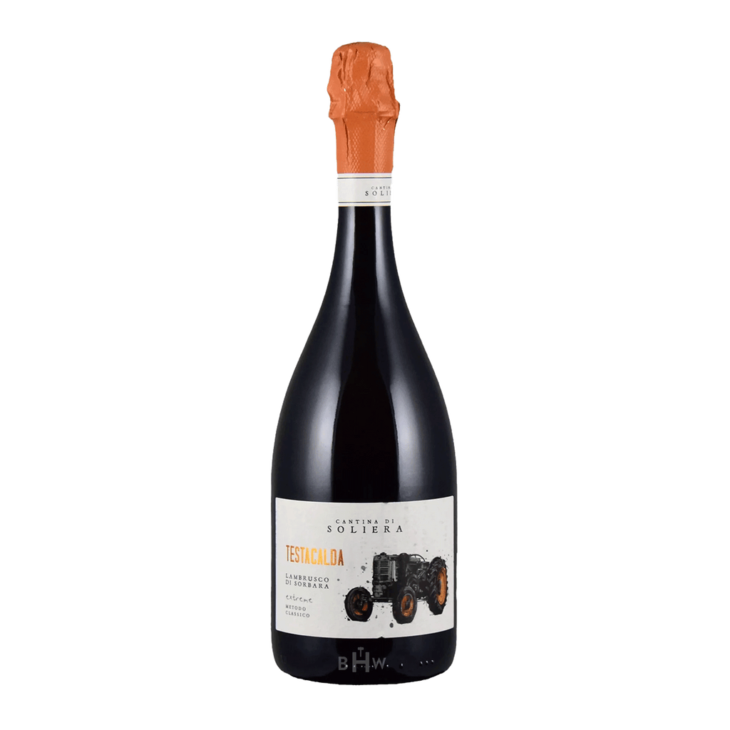 Cantina di Soliera Testacalda Champagne & Sparkling, Italy Cantina di Soliera Testacalda Lambrusco di Sorbara