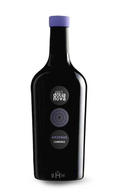 Image of 2018 Cantine di Dolianova 'Anzenas' Cannonau di Sardegna