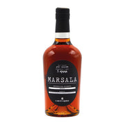 Image of Caruso e Minini Marsala Secco 5 Anni 500ml
