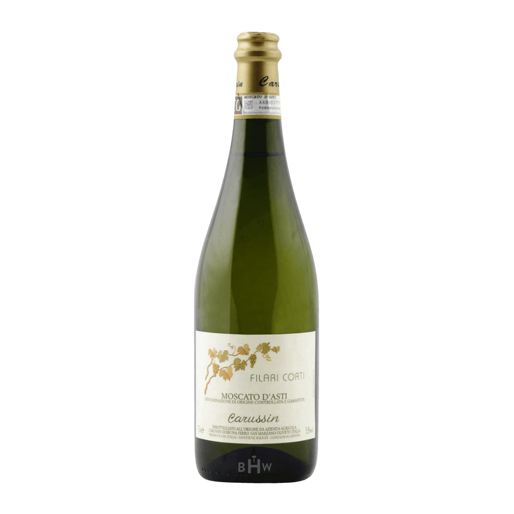 Carussin Filari Corti Sweet Carussin 'Filari Corti' Moscato d'Asti NV