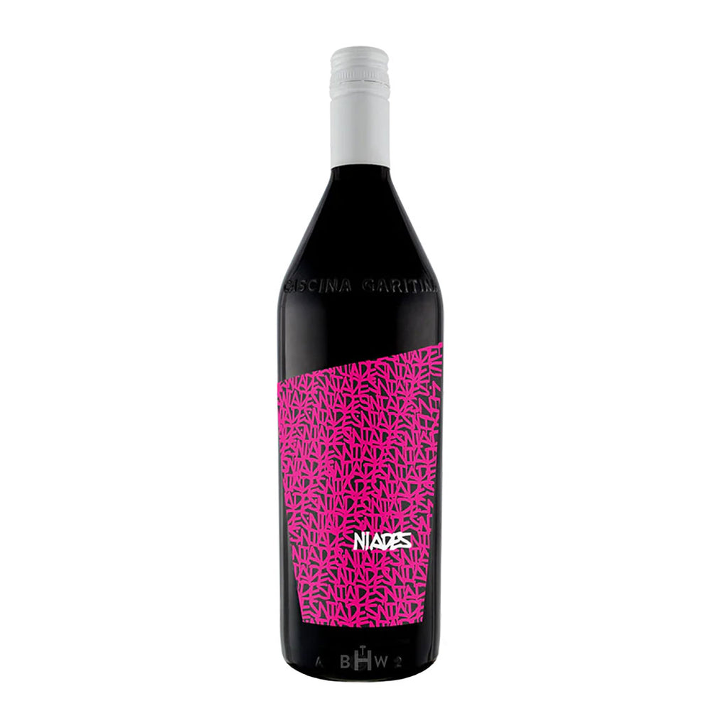 Image of Cascina Garitina Niades Brachetto Sweet Red Fizzy
