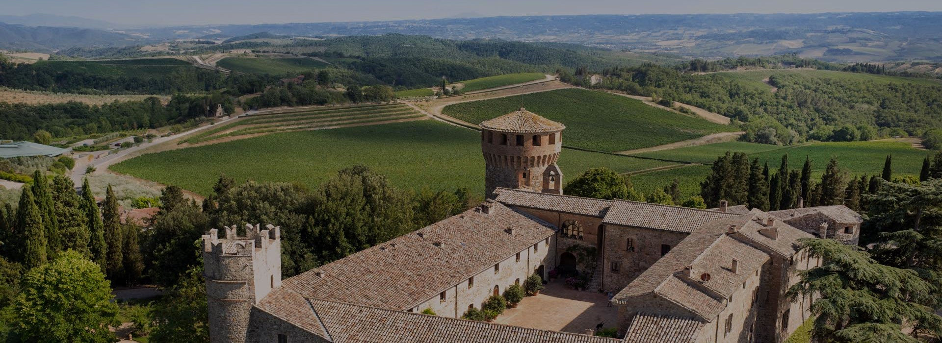 2024 Antinori San Giovanni della Sala Orvieto | Big Hammer Wines