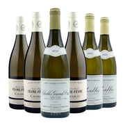 Image of Chablis Crush 6-Pack Sampler 6x750ml