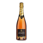 Image of Gremillet Rose Brut Champagne NV