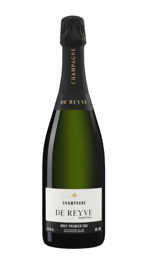 Champagne De Reyve 1er Cru Brut NV