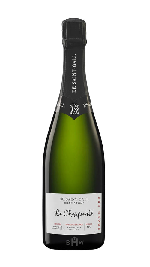 Champagne De Saint Gall Champagne & Sparkling Champagne De Saint Gall Influences Le Charpenté Extra-Brut NV