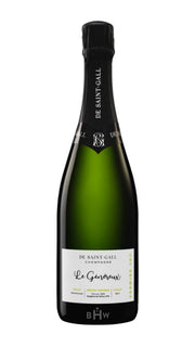 Image of Champagne De Saint Gall Influences Le Généreux Extra-Brut NV