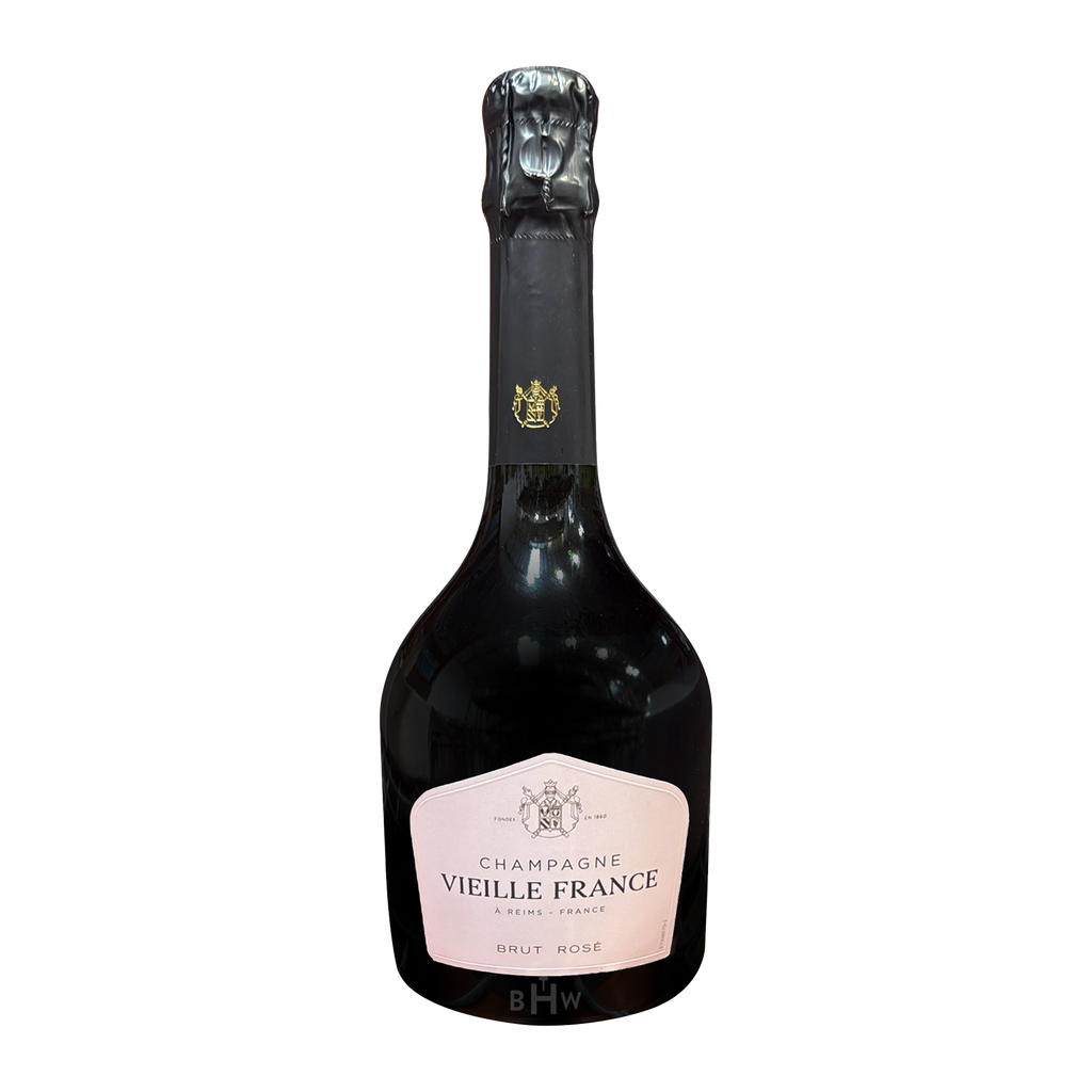 Image of Champagne Vieille France Rosé by Charles de Cazanove