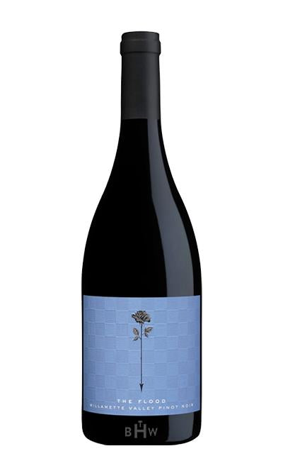2015 Chapter 24 Vineyards 'The Flood' Pinot Noir Willamette Valley