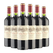 Image of 2025 Chateau Calon-Segur Saint-Estephe FUTURES 6 x 750ml
