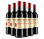 Image of 2025 Chateau Figeac Saint Emilion Grand Cru FUTURES 6 x 750ml