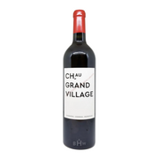 Image of 2021 Chateau Grand Village Bordeaux Superieur Rouge