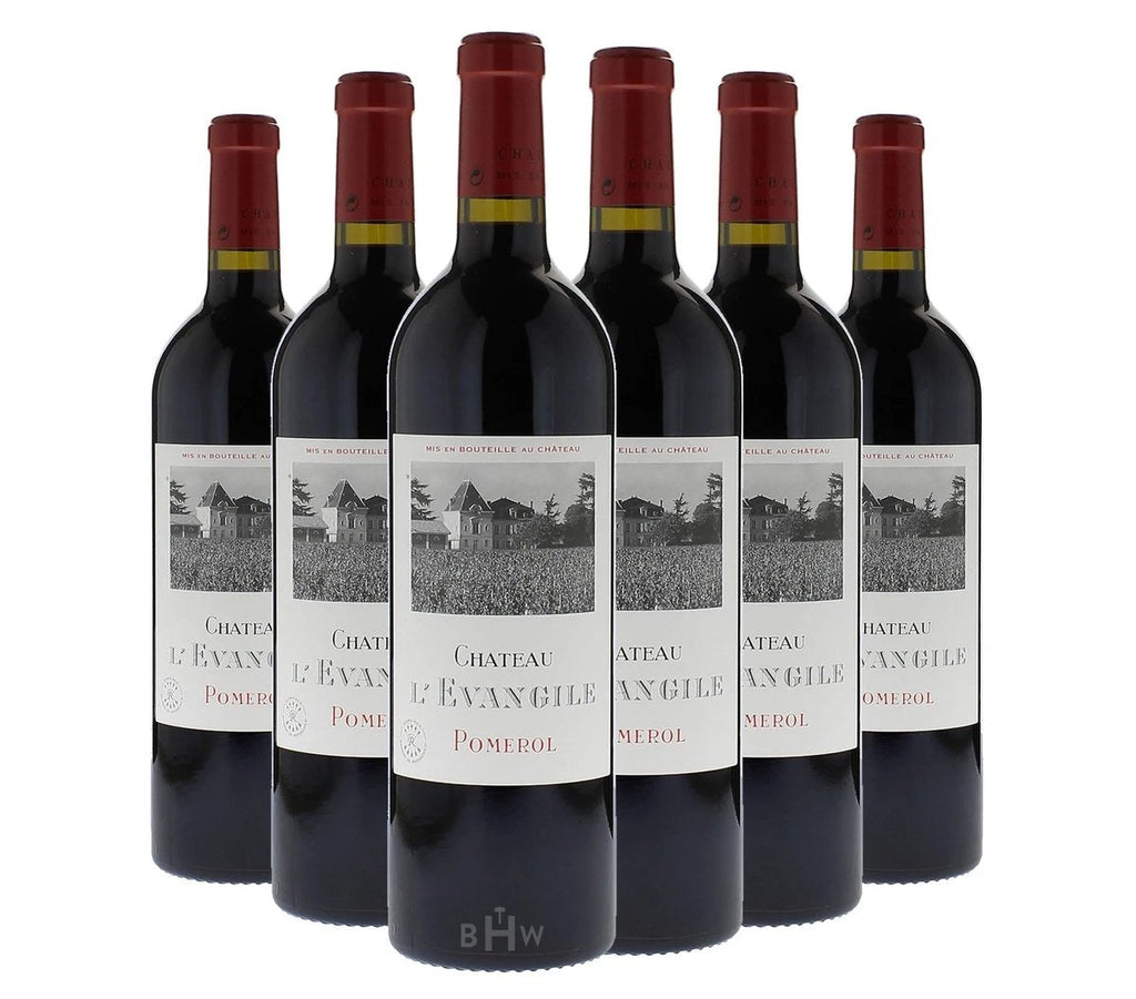 Image of 2022 Chateau L'Evangile Pomerol FUTURES 6 x 750ml