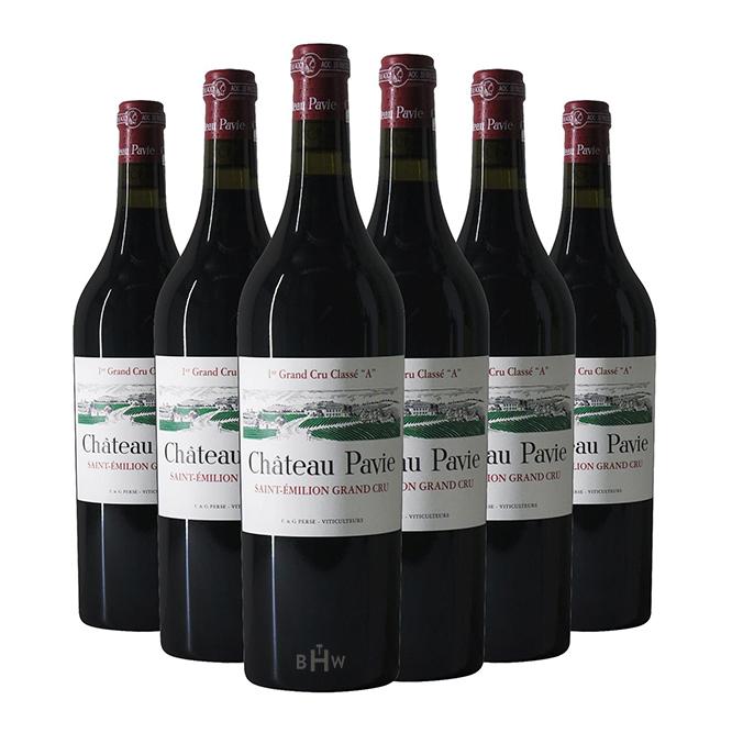 Image of 2025 Chateau Pavie Saint Emilion Grand Cru FUTURES 6 x 750ml