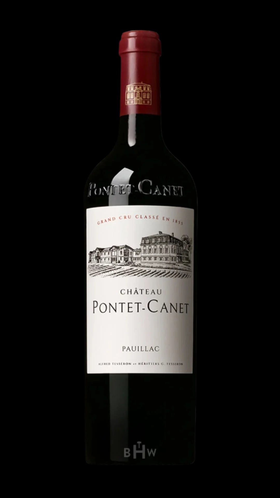 2022 Chateau Pontet-Canet Pauillac FUTURES - Pre-Arrival ...