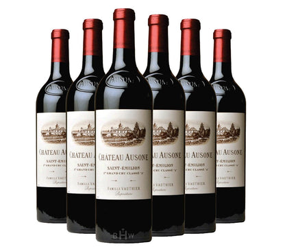 2021 Chateau Ausone Saint-Emilion Grand Cru FUTURES 6 x 750ml
