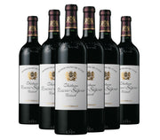 Image of 2025 Chateau Beausejour Becot Saint Emilion Grand Cru FUTURES 6 x 750ml