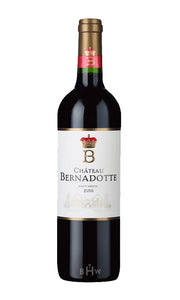 Image of 2016 Château Bernadotte Haut-Medoc Cru Bourgeois