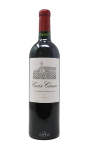 Image of 2014 Chateau Canon 'Croix Canon' Saint Emilion Grand Cru Classé