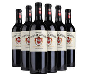 Image of 2025 Chateau Canon La Gaffeliere Saint Emilion Grand Cru FUTURES 6 x 750ml