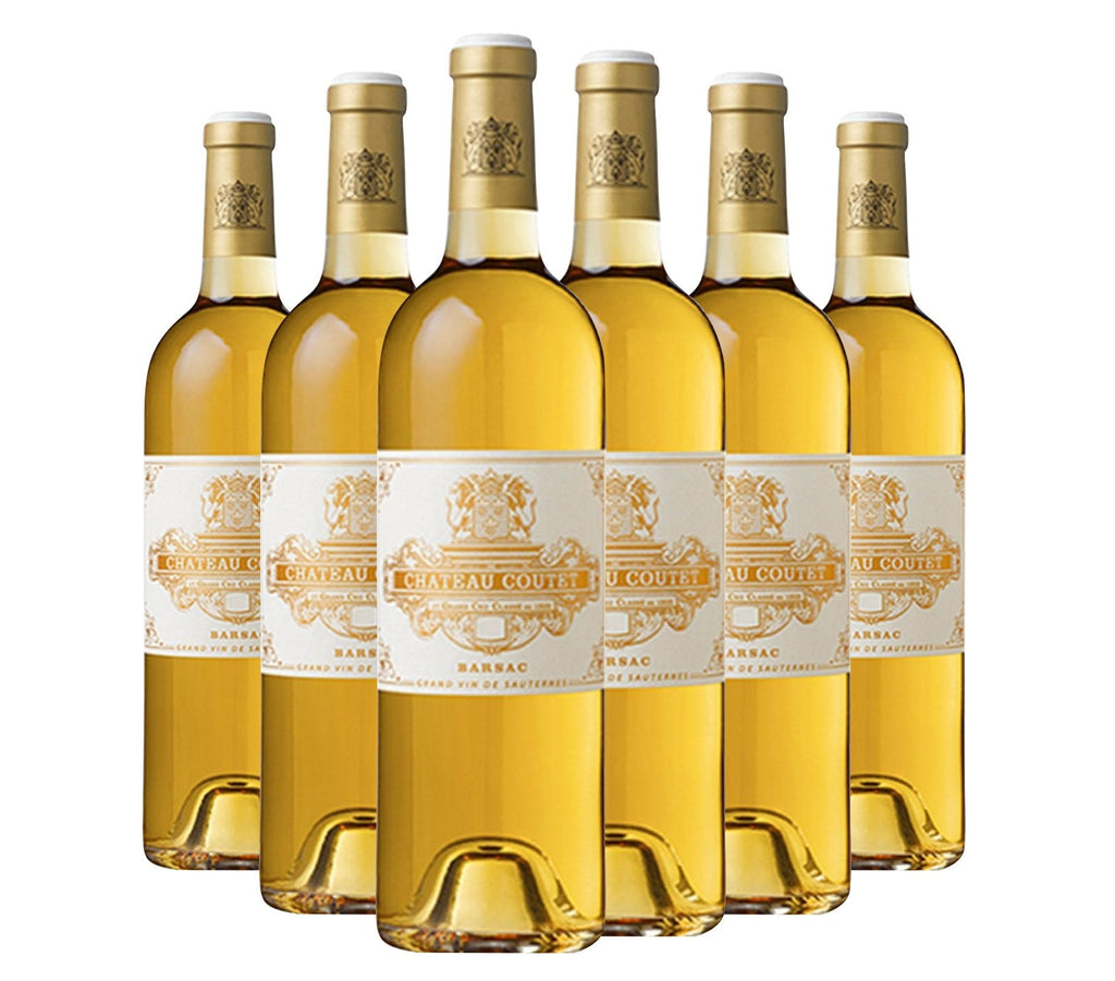 2022 Chateau Coutet Barsac White FUTURES 6 x 750ml