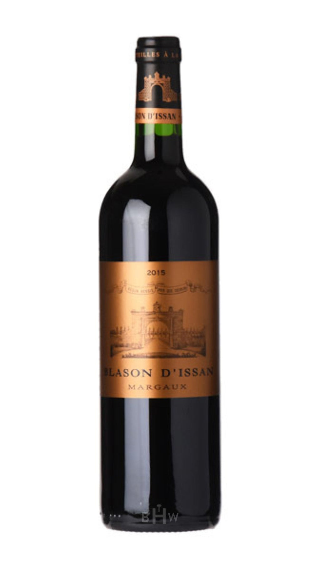 2019 Chateau D'Issan Margaux Blason d'Issan