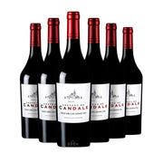 Image of 2022 Chateau De Candale Saint Emilion Grand Cru FUTURES 6 x 750ml