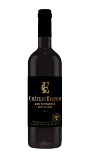 Image of 2018 Chateau Eyquem "Les Terrasses" Cotes De Bourg