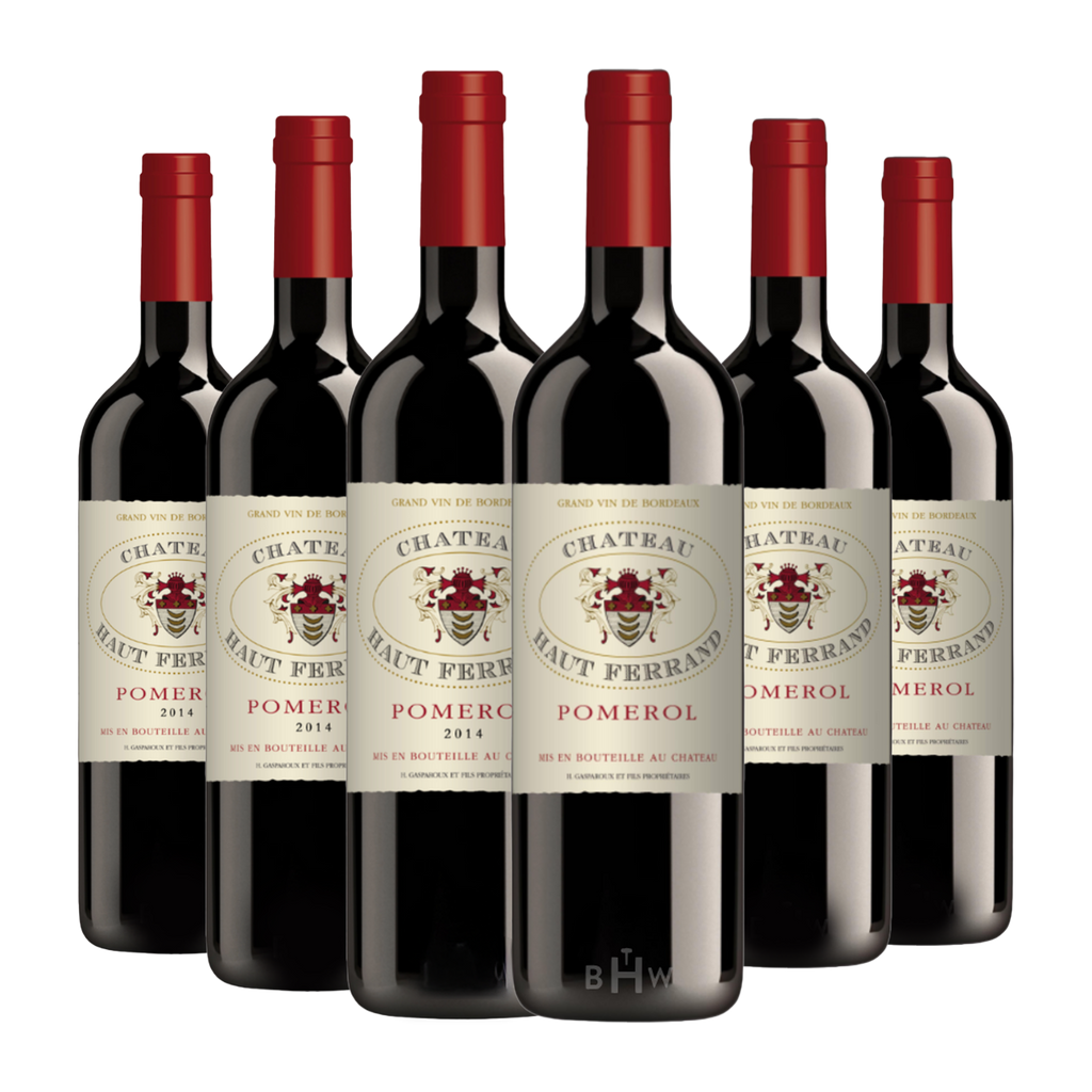 Château Haut-Ferrand 6pk – Our #1 Value Pomerol EVER! (6x750ml)