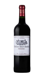 Image of 2012 Chateau Haut Barrail Medoc Cru Bourgeois