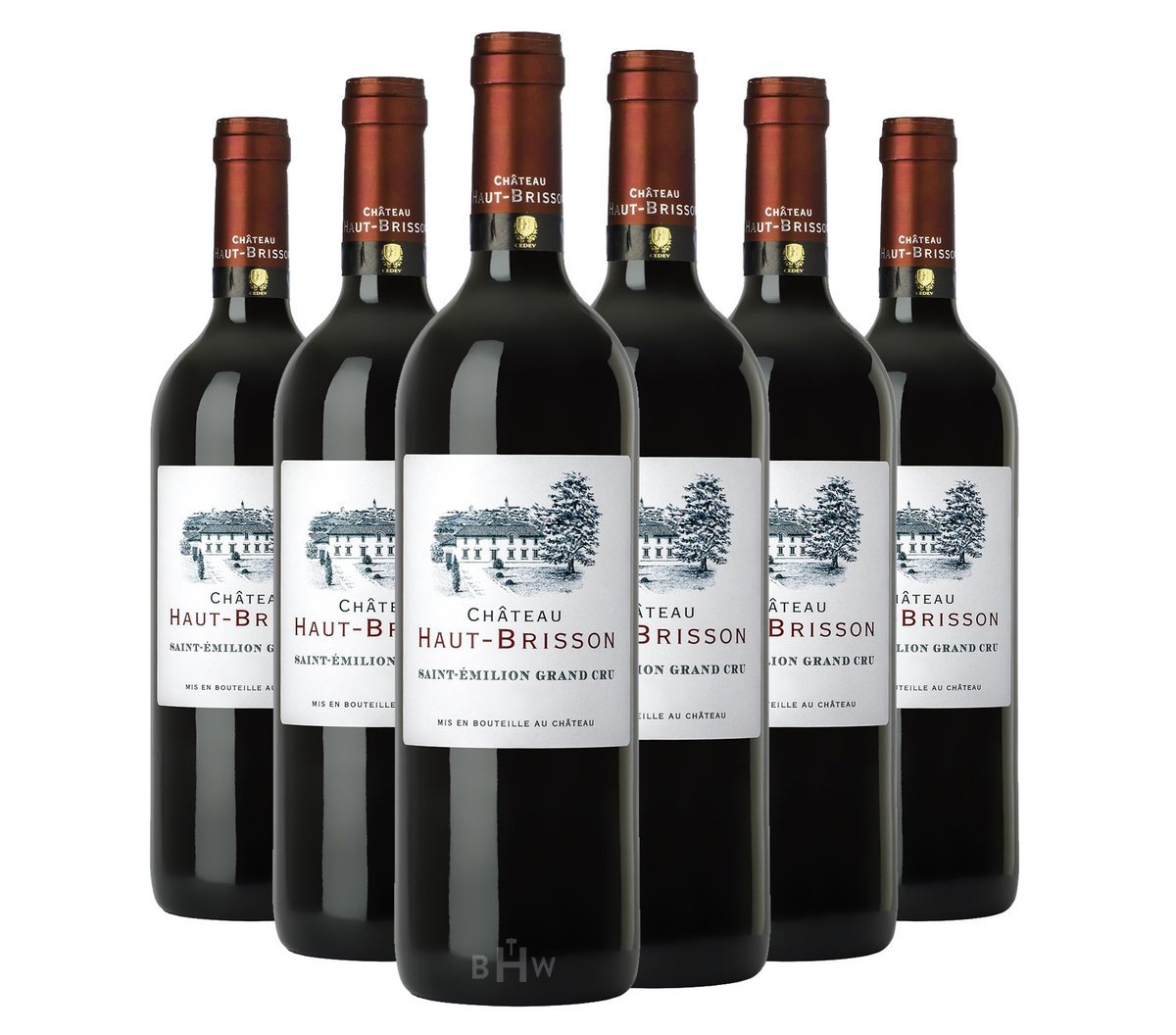 Château Barrail de Brisson 2022