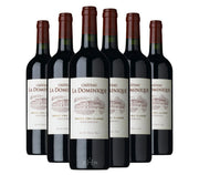Image of 2022 Chateau La Dominique Saint Emilion Grand Cru FUTURES 6 x 750ml
