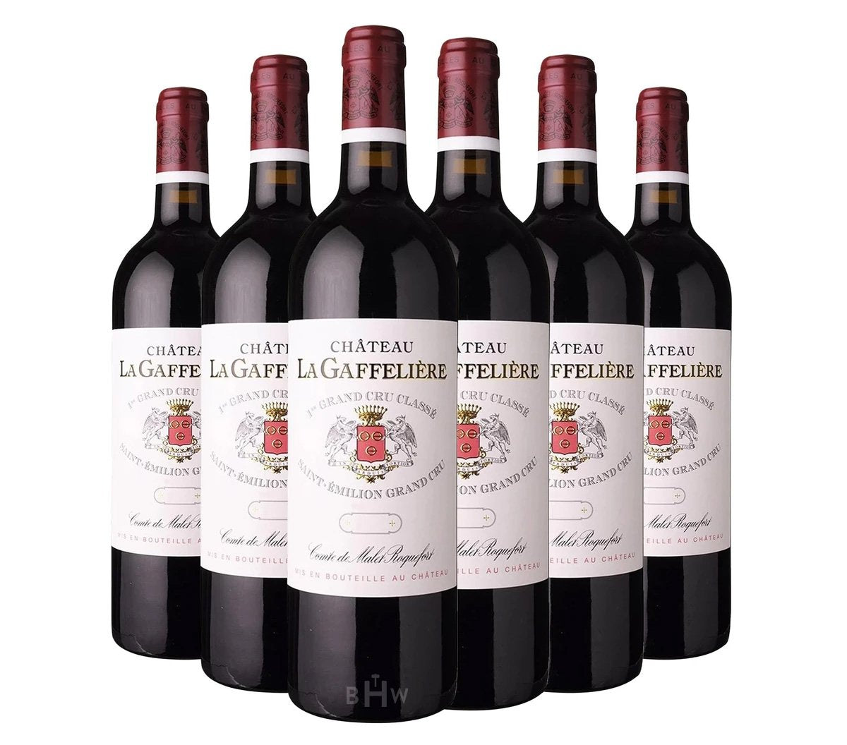 2021 Chateau La Gaffelière 1Er Grand Cru Classé Saint-Emilion FUTURES 6 x 750ml