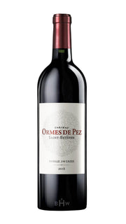 Image of 2018 Chateau Les Ormes-de-Pez Saint-Estephe