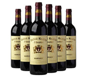 Image of 2025 Chateau Malescot Saint-Exupery Margaux FUTURES 6 x 750ml