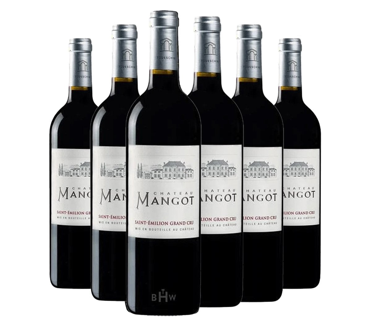 2022 Chateau Mangot Saint-Emilion Grand Cru FUTURES 6 x 750ml