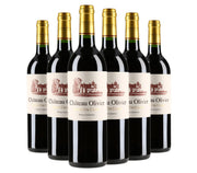 Image of 2022 Chateau Olivier Pessac-Leognan FUTURES 6 x 750ml